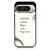 Frame with palm X00629 Google Pixel 10 Pro XL Case
