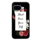 Beautiful hand drawn X00630 Google Pixel 10A Case