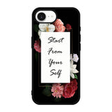 Beautiful hand drawn X00630 iPhone 17e Case