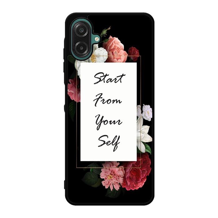 Beautiful hand drawn X00630 Samsung Galaxy A07 Case