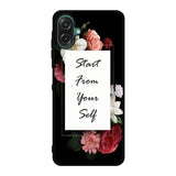 Beautiful hand drawn X00630 Samsung Galaxy A07 Case