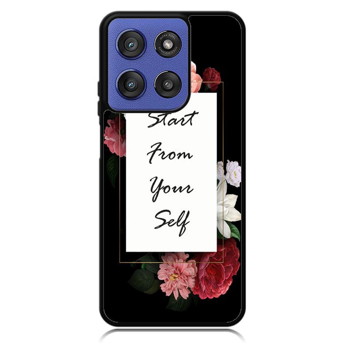 Beautiful hand drawn X00630 Motorola Moto G Stylus 5G 2025 Case