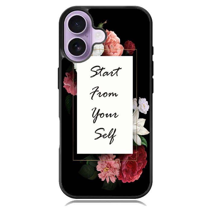 Beautiful hand drawn X00630 iPhone 17 Case