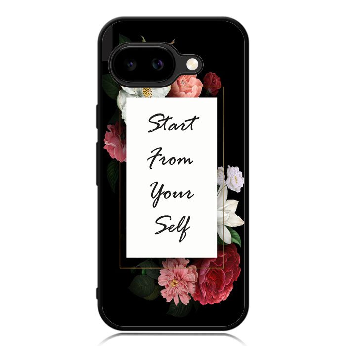 Beautiful hand drawn X00630 Google Pixel 9A Case