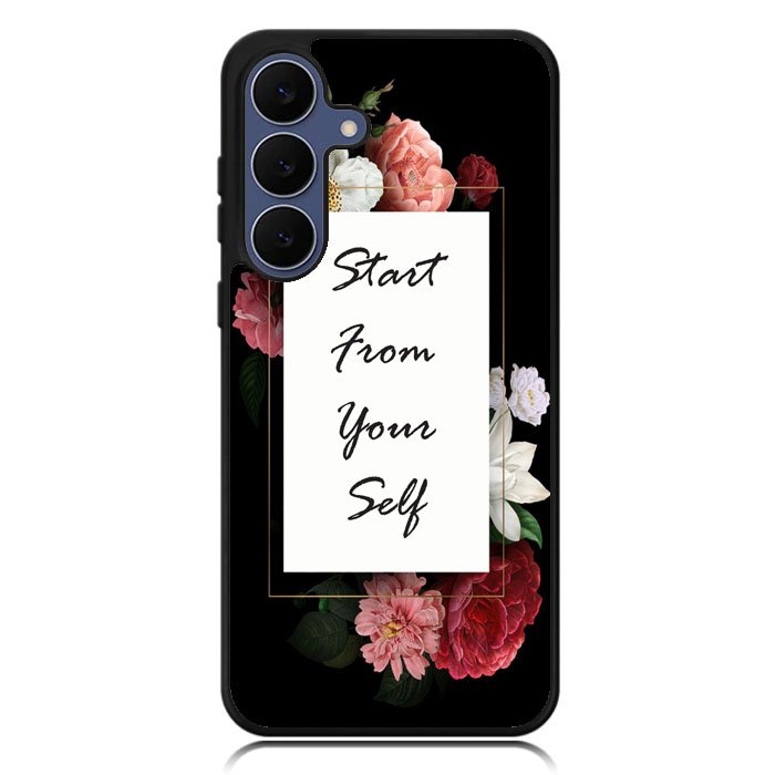 Beautiful hand drawn X00630 Samsung Galaxy S25 FE Case
