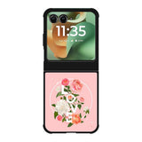 The word love X00632 Motorola Moto RAZR 2025 Case