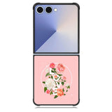 The word love X00632 Samsung Galaxy Z Flip 7 Case