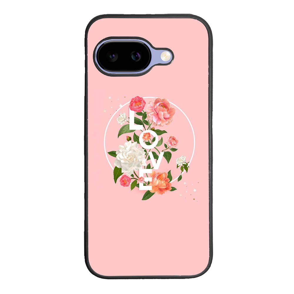 The word love X00632 Google Pixel 10A Case