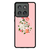 The word love X00632 Motorola Moto Edge 2025 Case