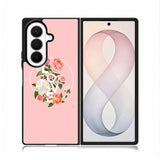 The word love X00632 Samsung Galaxy Z Fold 8 Ultra Case