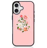 The word love X00632 iPhone 16 Plus Case