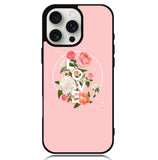 The word love X00632 iPhone 16 Pro Case
