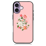 The word love X00632 iPhone 17 Case