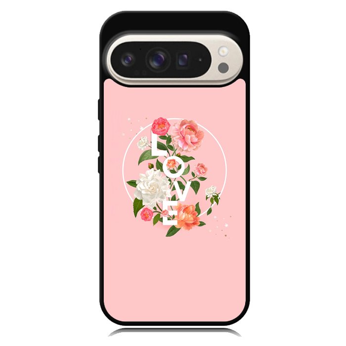 The word love X00632 Google Pixel 10 Pro XL Case