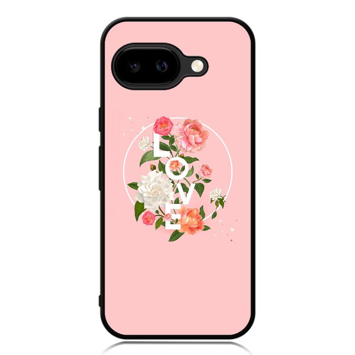 The word love X00632 Google Pixel 9A Case
