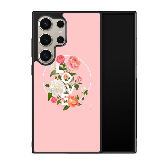 The word love X00632 Samsung Galaxy S24 Ultra 5G Case