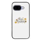 Christmas golden X00633 Google Pixel 10A Case