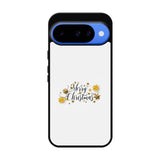 Christmas golden X00633 Google Pixel 10 Case