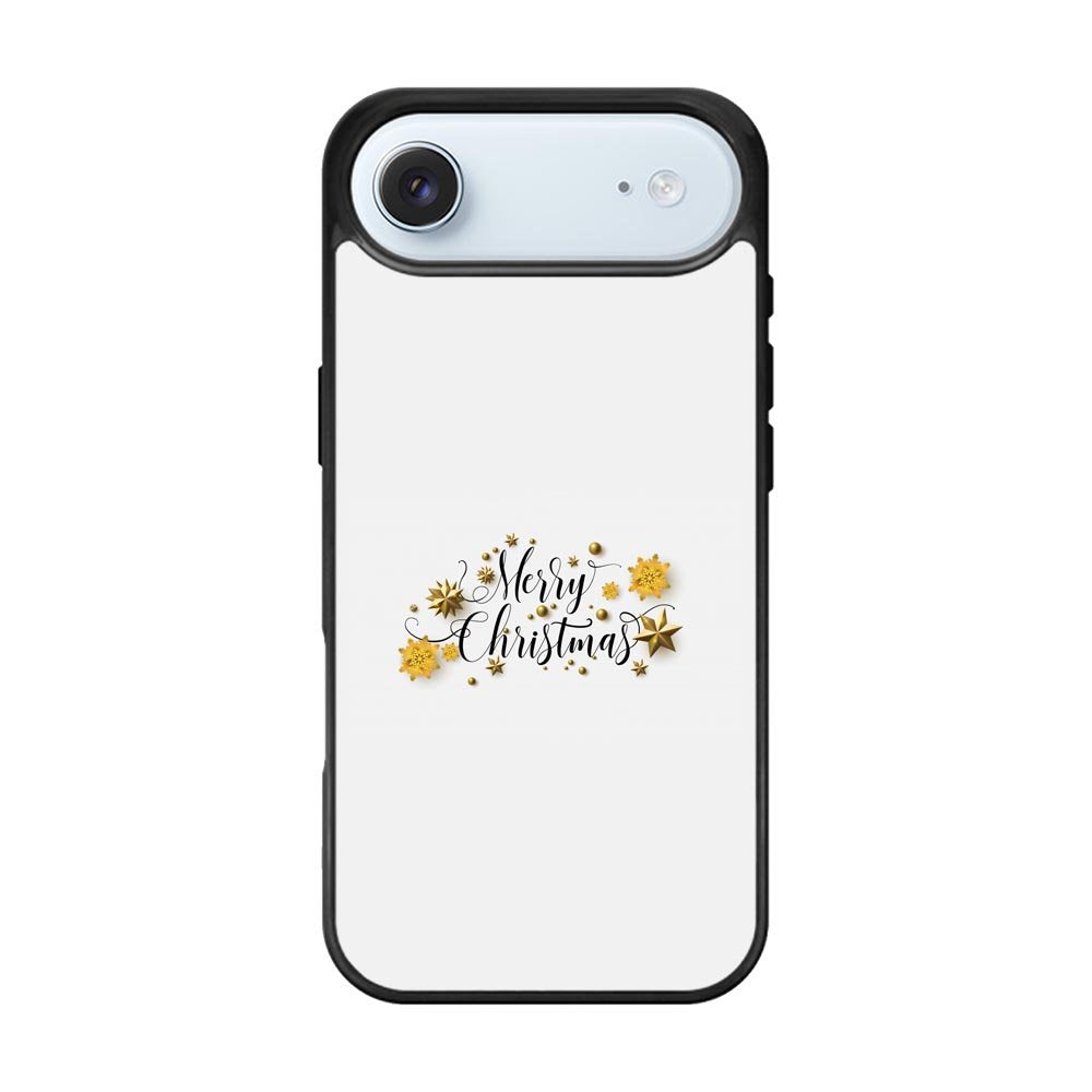 Christmas golden X00633 iPhone Air Case