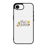 Christmas golden X00633 iPhone 17e Case