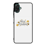 Christmas golden X00633 Samsung Galaxy A07 Case