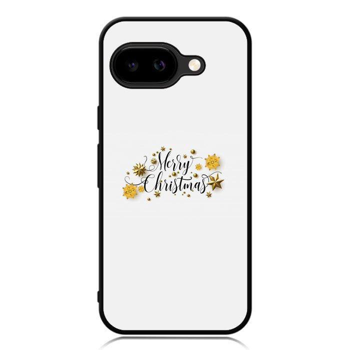 Christmas golden X00633 Google Pixel 9A Case