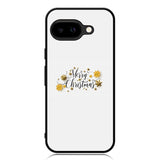 Christmas golden X00633 Google Pixel 9A Case