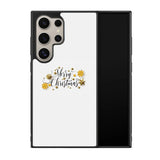 Christmas golden X00633 Samsung Galaxy S24 Ultra 5G Case