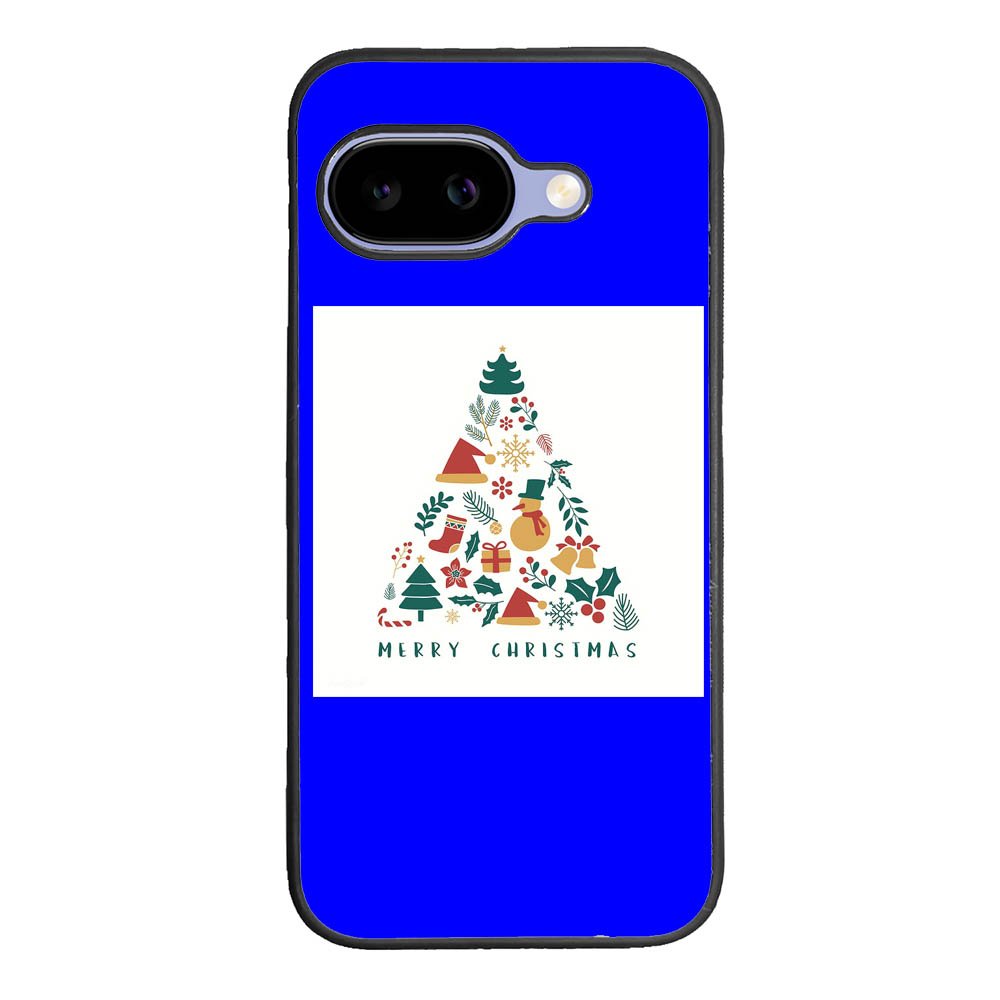Illustration set of Christmas X00634 Google Pixel 10A Case
