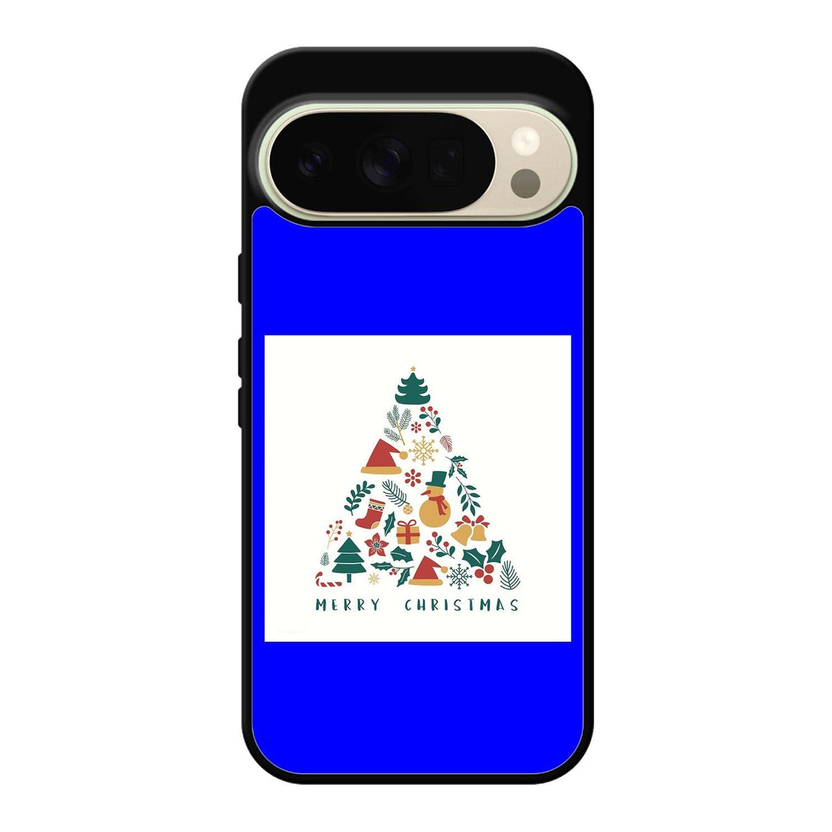 Illustration set of Christmas X00634 Google Pixel 10 Pro Case