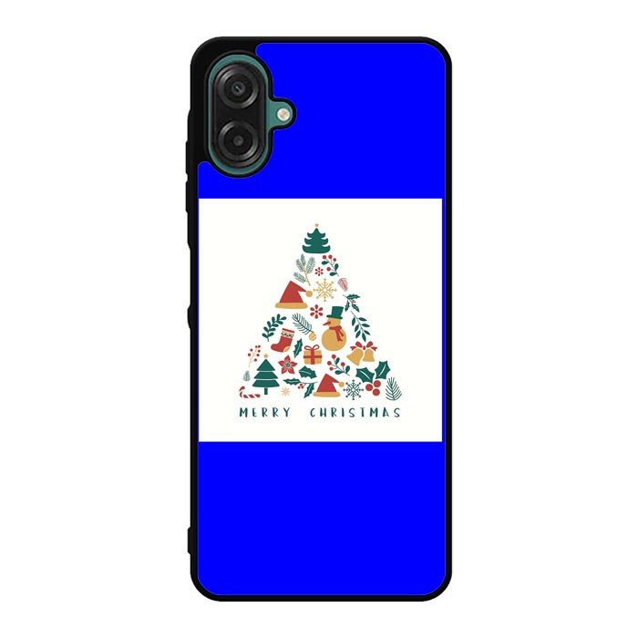 Illustration set of Christmas X00634 Samsung Galaxy A07 Case