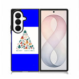 Illustration set of Christmas X00634 Samsung Galaxy Z Fold 8 Ultra Case