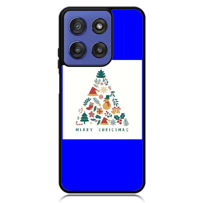 Illustration set of Christmas X00634 Motorola Moto G Stylus 5G 2025 Case