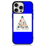 Illustration set of Christmas X00634 iPhone 16 Pro Case