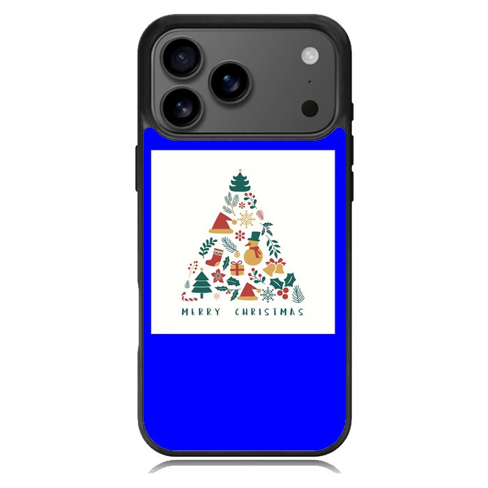Illustration set of Christmas X00634 iPhone 17 Pro Case