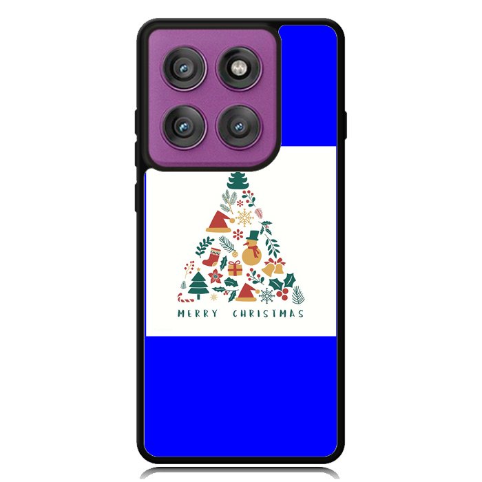 Illustration set of Christmas X00634 Motorola Moto Edge 2025 | Moto Edge 60 Fusion | Moto Edge 60 Pro Case