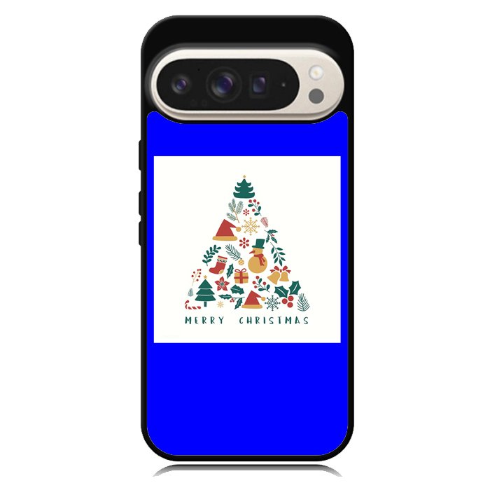 Illustration set of Christmas X00634 Google Pixel 10 Pro XL Case