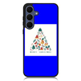 Illustration set of Christmas X00634 Samsung Galaxy S25 FE Case