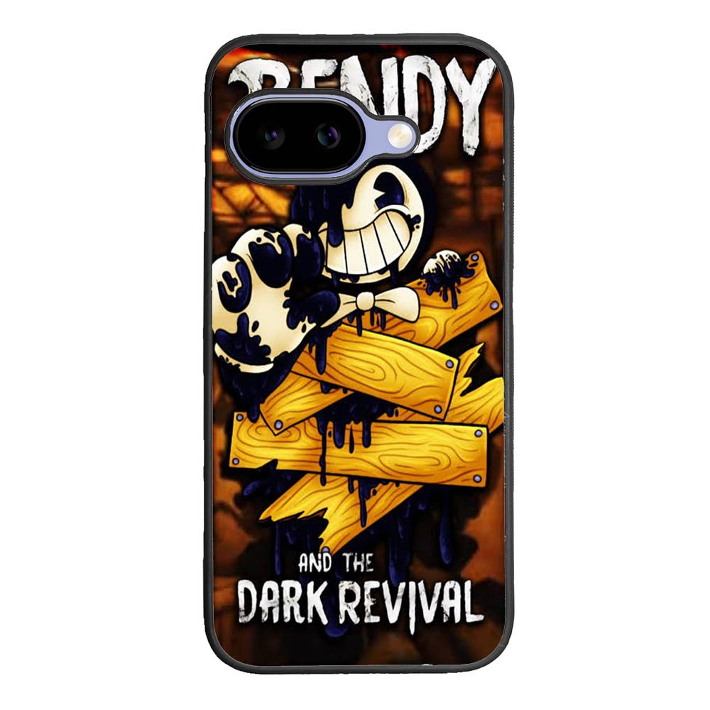 Bendy and the Ink Machine X00710 Google Pixel 10A Case