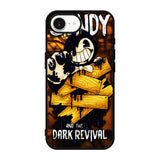 Bendy and the Ink Machine X00710 iPhone 17e Case