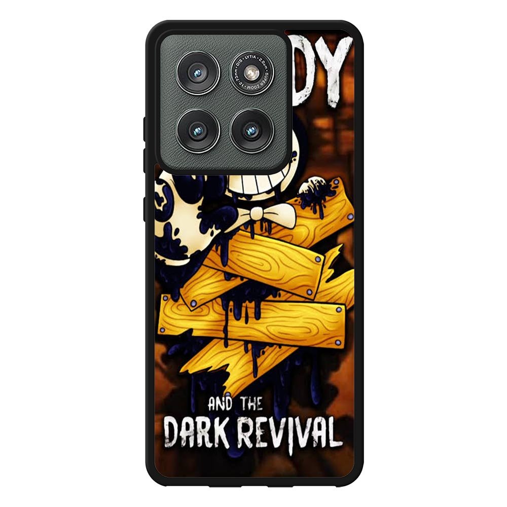 Bendy and the Ink Machine X00710 Motorola Moto Edge 2025 Case
