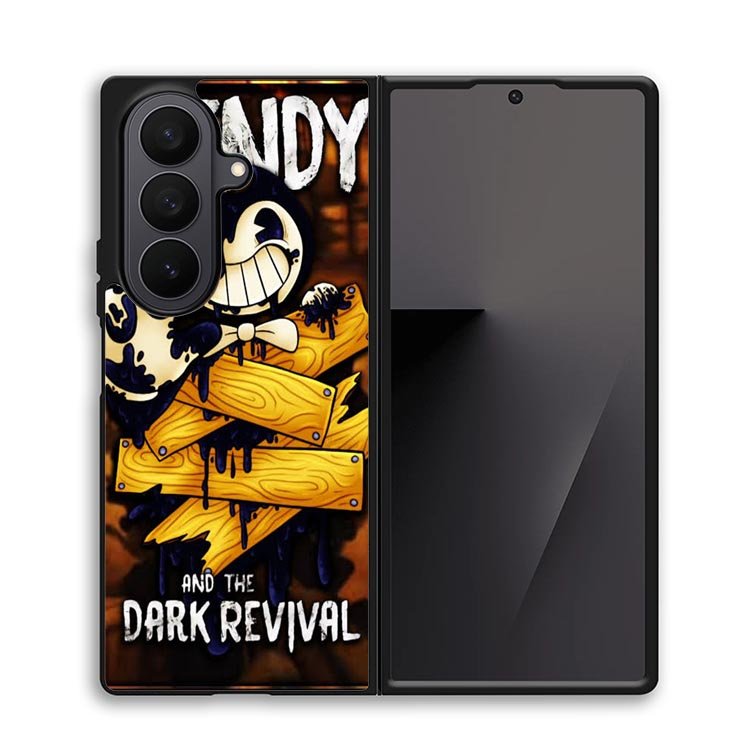 Bendy and the Ink Machine X00710 Samsung Galaxy Z Fold 7 Case
