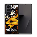 Bendy and the Ink Machine X00710 Samsung Galaxy Z Fold 7 Case