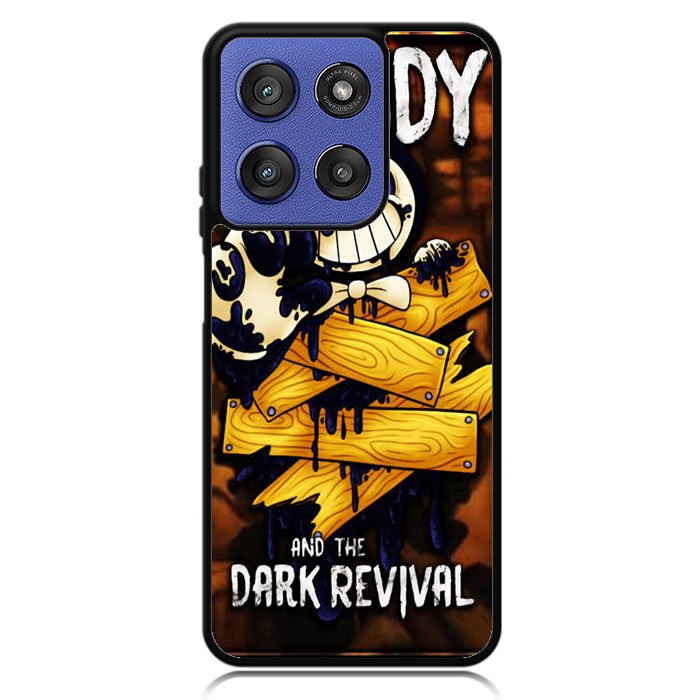 Bendy and the Ink Machine X00710 Motorola Moto G Stylus 5G 2025 Case