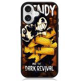 Bendy and the Ink Machine X00710 iPhone 16 Plus Case