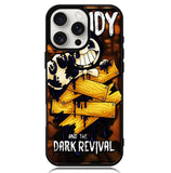 Bendy and the Ink Machine X00710 iPhone 16 Pro Case