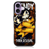Bendy and the Ink Machine X00710 iPhone 17 Case