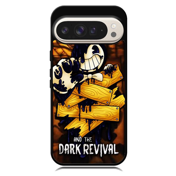 Bendy and the Ink Machine X00710 Google Pixel 10 Pro XL Case