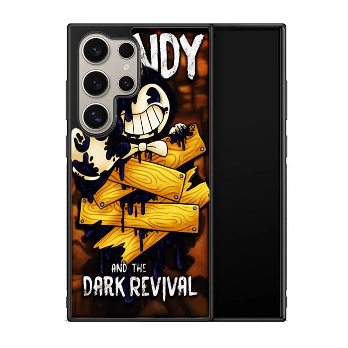 Bendy and the Ink Machine X00710 Samsung Galaxy S24 Ultra 5G Case