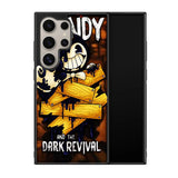 Bendy and the Ink Machine X00710 Samsung Galaxy S24 Ultra 5G Case
